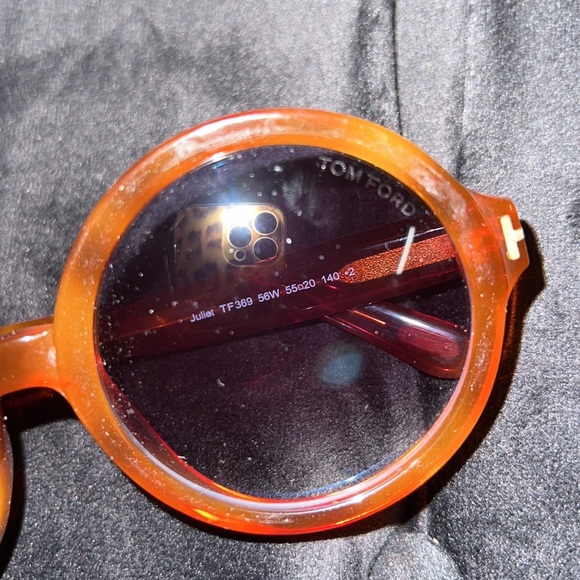 AuthenticTom Ford “Sakia” Sunglasses - Picture 6 of 15